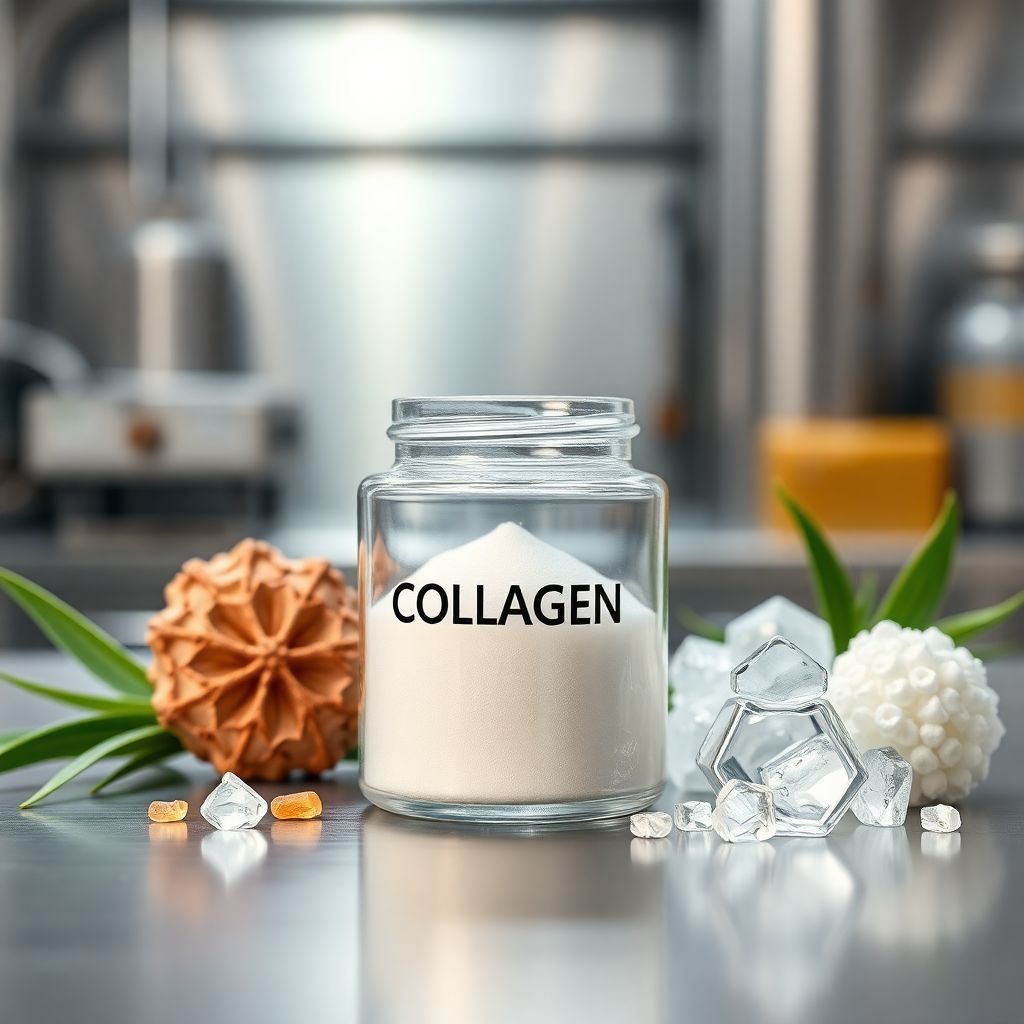 Colageno Cosmetico