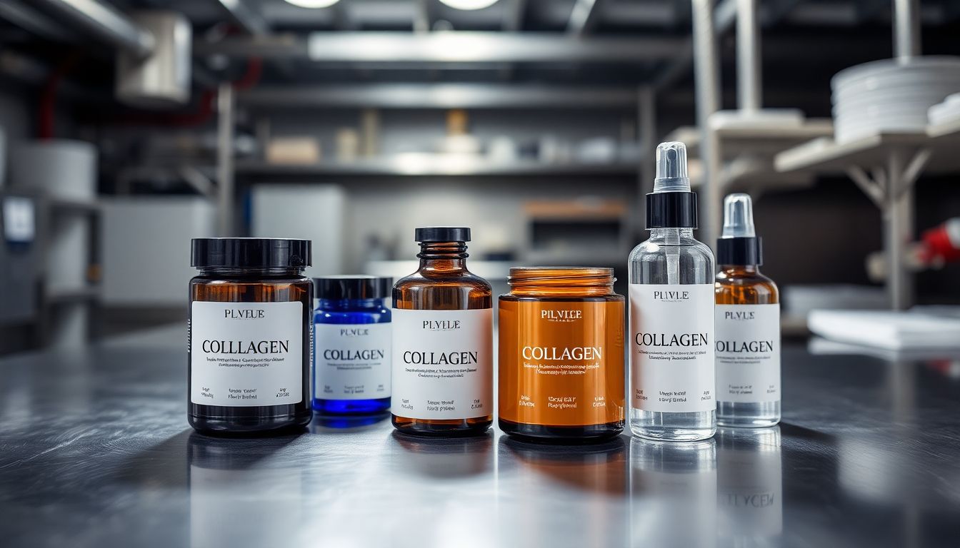 Colageno Cosmetico